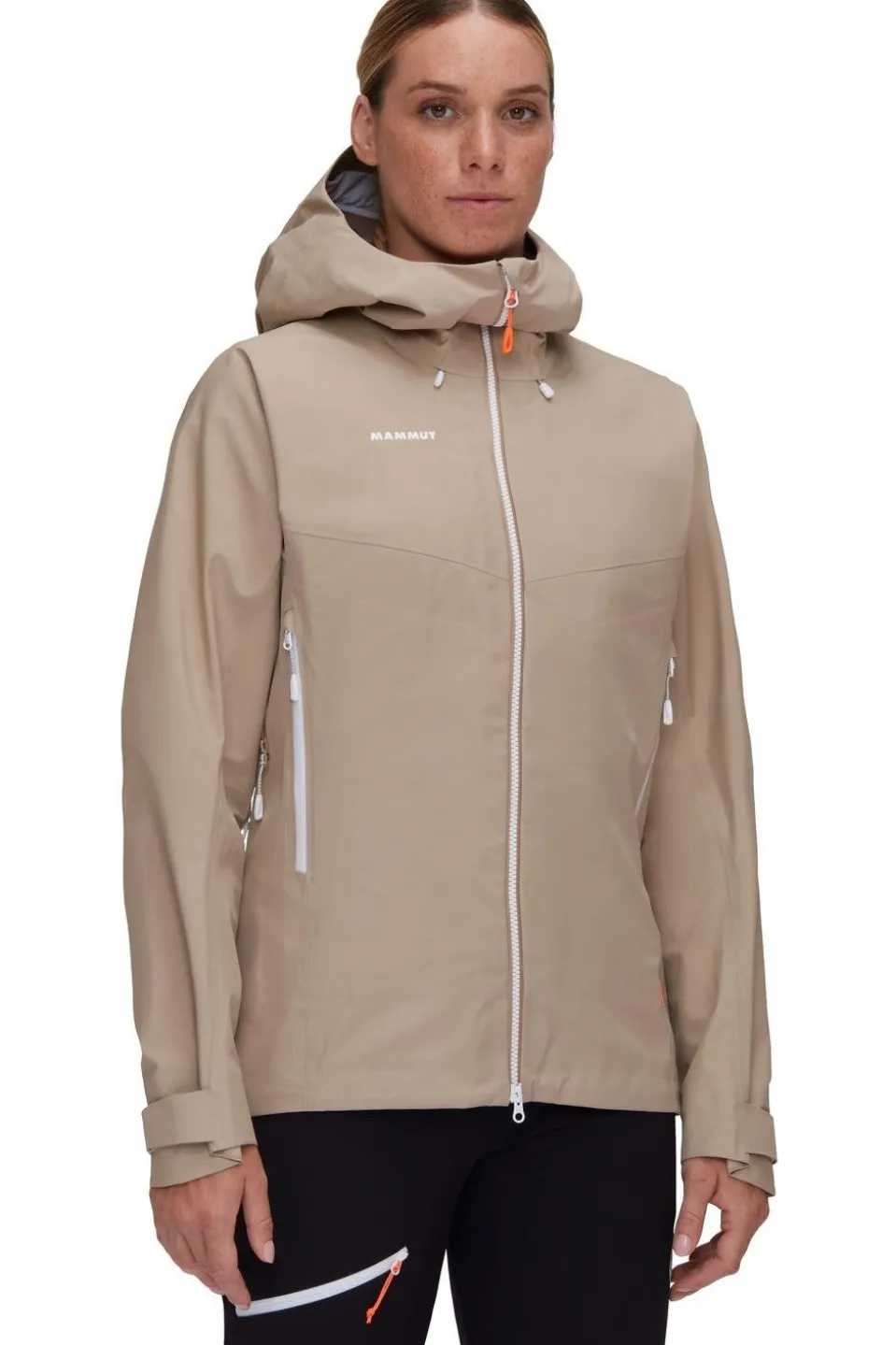 Mammut Regenjas Crater IV Gore-tex