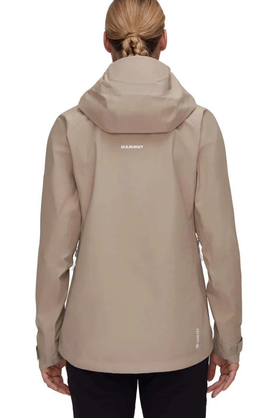 Mammut Regenjas Crater IV Gore-tex
