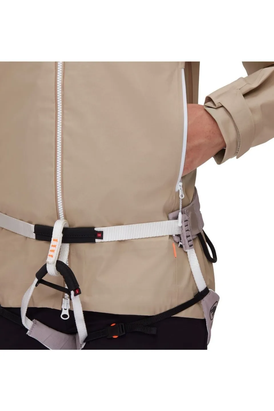 Mammut Regenjas Crater IV Gore-tex