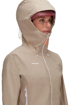 Mammut Regenjas Crater IV Gore-tex