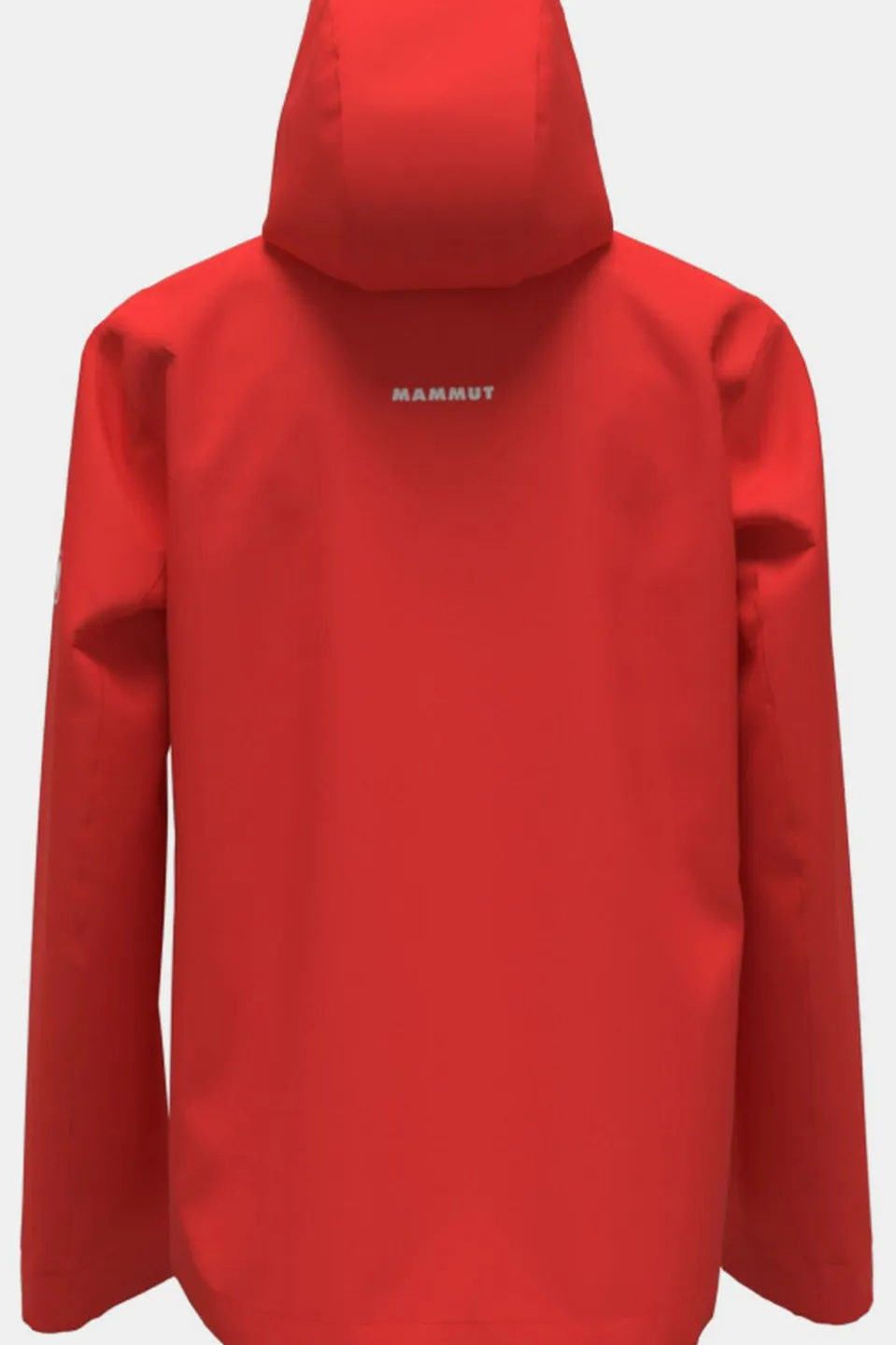 Mammut Regenjas Crater Light Hs Hooded Jacket