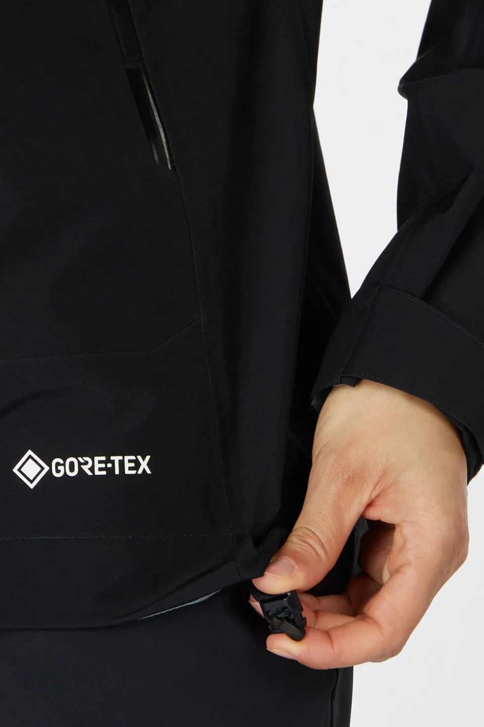 Mammut Regenjas Crater Light Hs Hooded Jacket