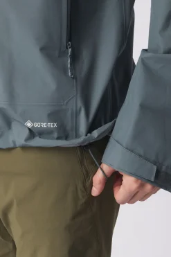 Mammut Regenjas Crater Light Hs Hooded Jacket