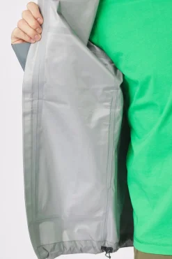 Mammut Regenjas Crater Light Hs Hooded Jacket