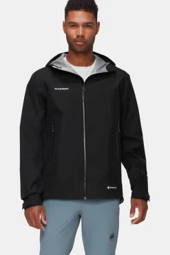 Mammut Regenjas Crater Light Hs Hooded Jacket