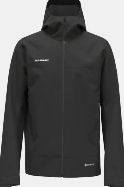 Mammut Regenjas Crater Light Hs Hooded Jacket