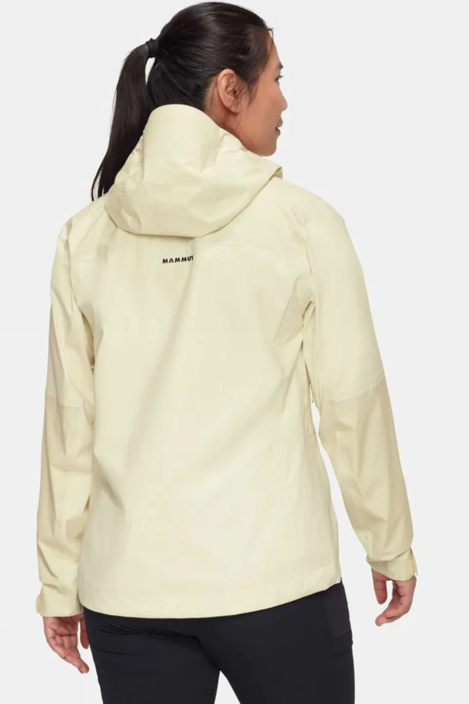 Mammut Regenjas Ducan Guide Hs Hooded Jacket W