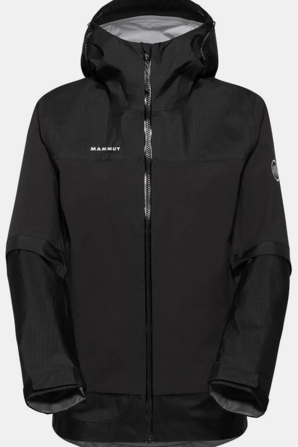 Mammut Regenjas Ducan Guide Hs Hooded Jacket W