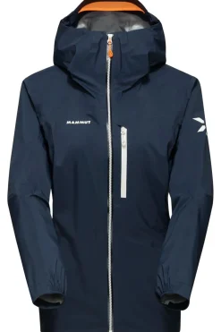 Mammut Regenjas Eiger Speed Hs Hooded Jacket
