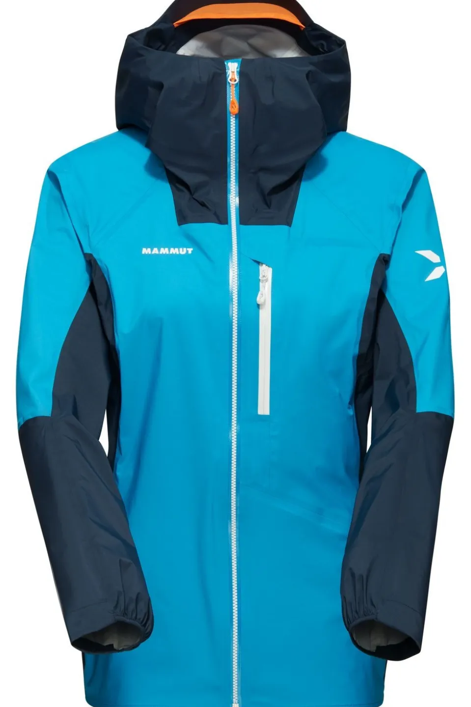 Mammut Regenjas Eiger Speed Hs Hooded Jacket