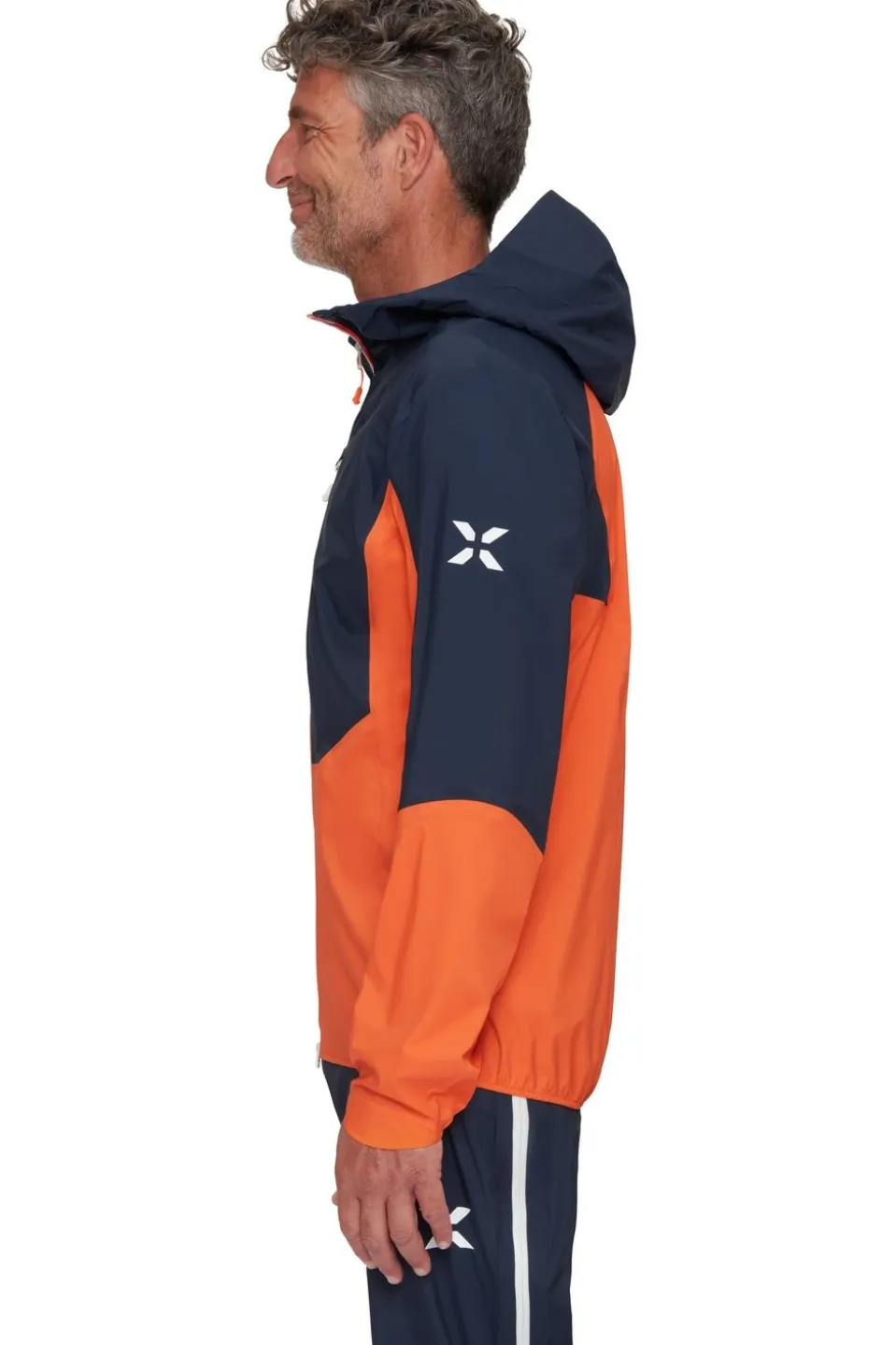 Mammut Regenjas Eiger Speed Hs Hooded Jacket