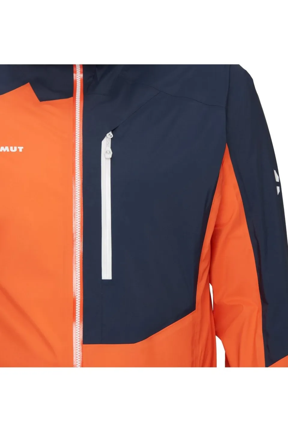 Mammut Regenjas Eiger Speed Hs Hooded Jacket