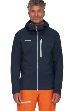 Mammut Regenjas Eiger Speed Hs Hooded Jacket