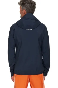 Mammut Regenjas Eiger Speed Hs Hooded Jacket