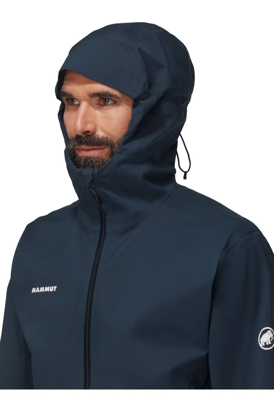 Mammut Regenjas Linard Guide 3L