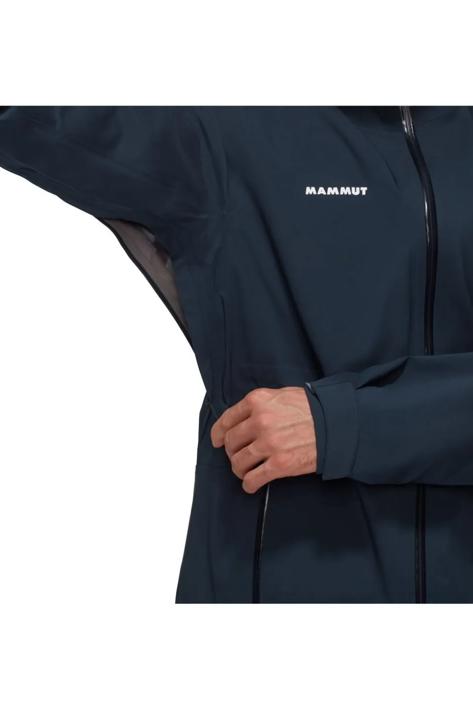 Mammut Regenjas Linard Guide 3L