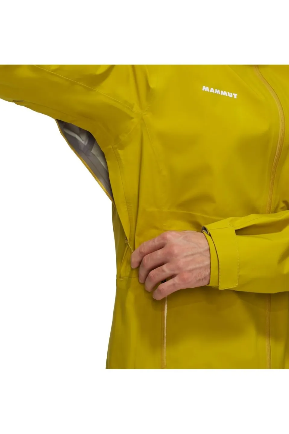 Mammut Regenjas Linard Guide 3L
