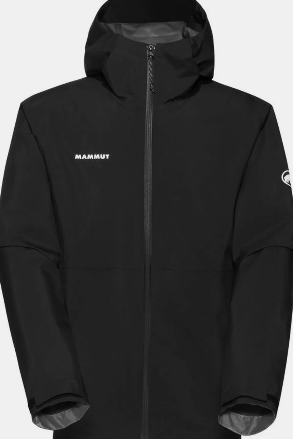 Mammut Regenjas Linard Light Hs Hooded Jacket
