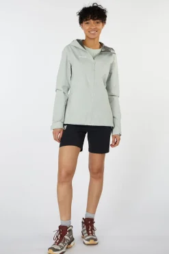 Mammut Regenjas Linard Light Hs Hooded Jacket