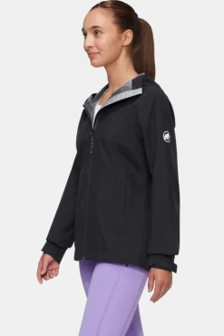 Mammut Regenjas Linard Light Hs Hooded Jacket