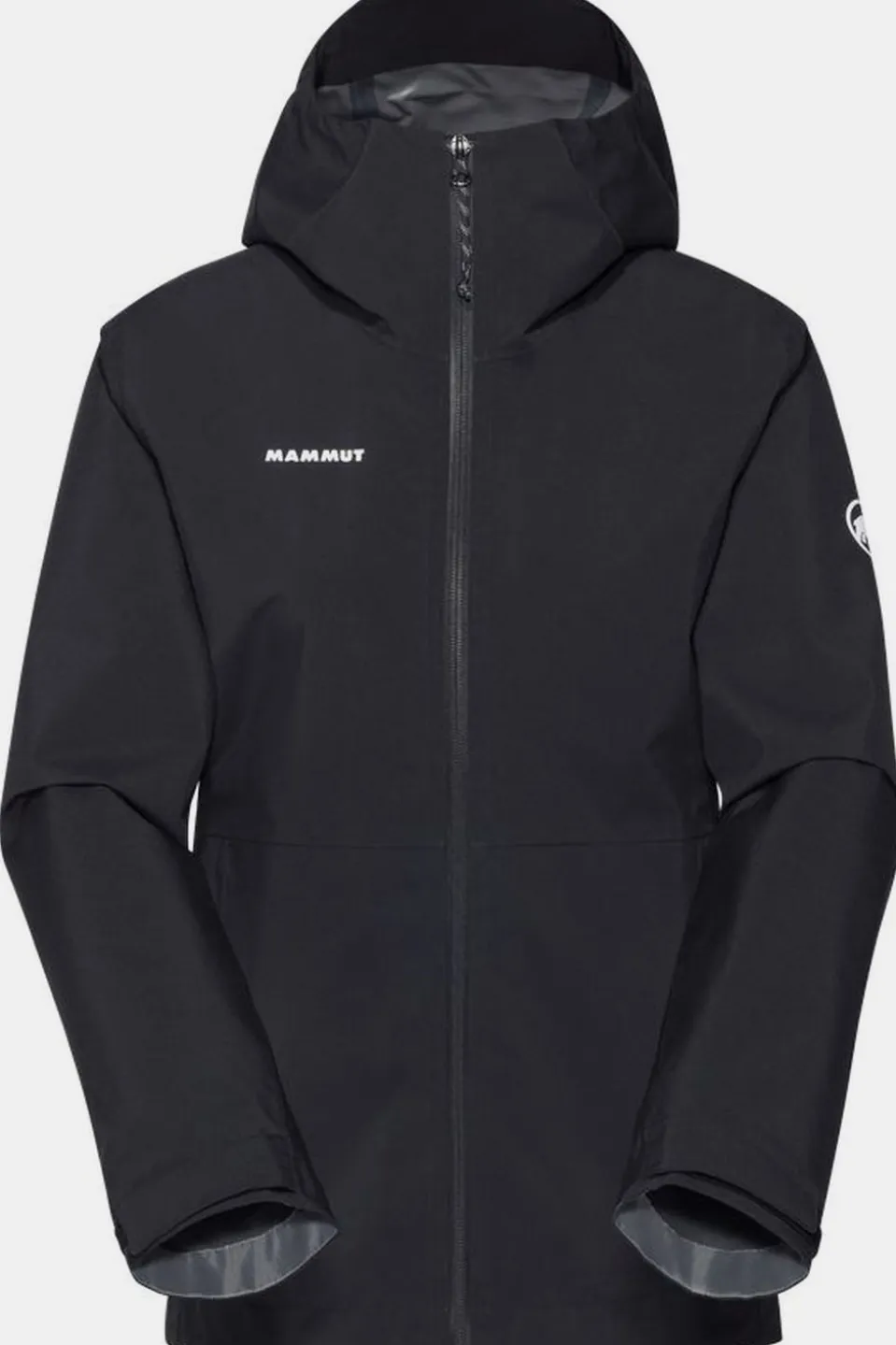 Mammut Regenjas Linard Light Hs Hooded Jacket