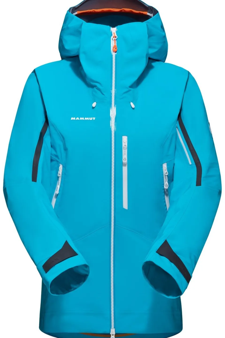 Mammut Regenjas Nordwand Pro Hs Hooded Jacket Women