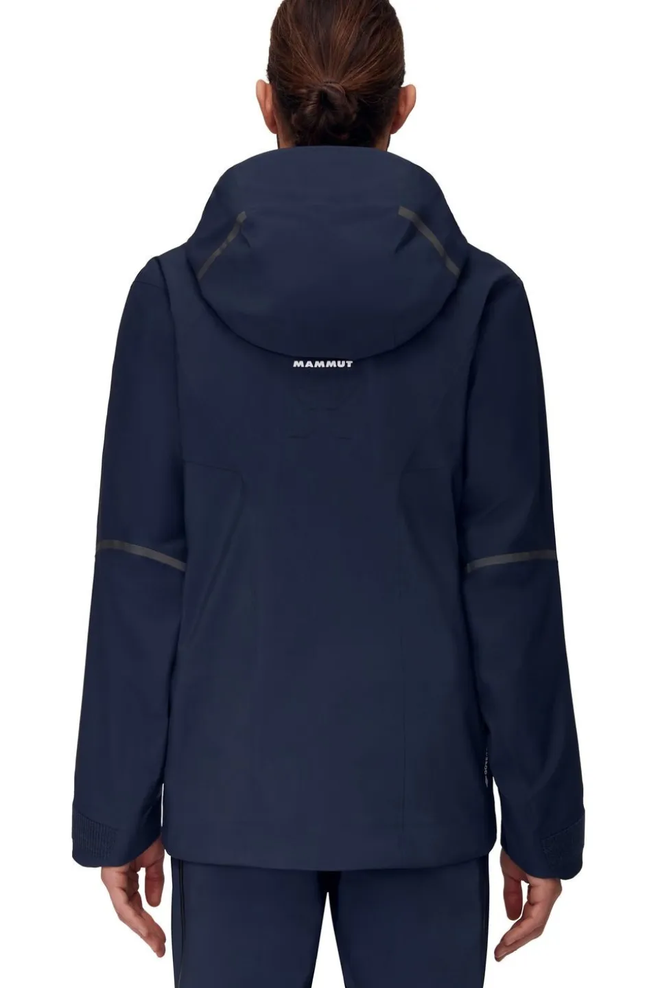 Mammut Regenjas Nordwand Pro Hs Hooded Jacket Men