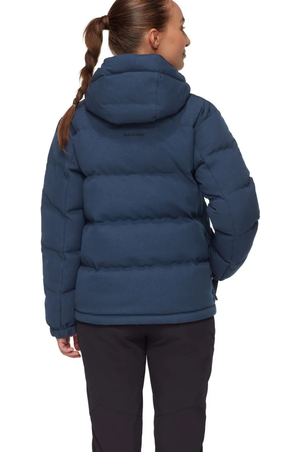 Mammut Regenjas Roseg 2.0 In Hooded Jacket Women