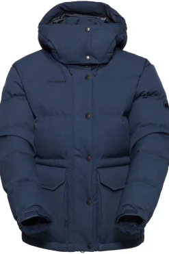 Mammut Regenjas Roseg 2.0 In Hooded Jacket Women