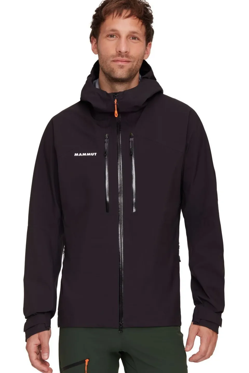 Mammut Regenjas Taiss Hs Hooded Jacket Men