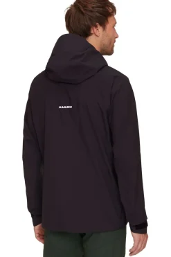 Mammut Regenjas Taiss Hs Hooded Jacket Men