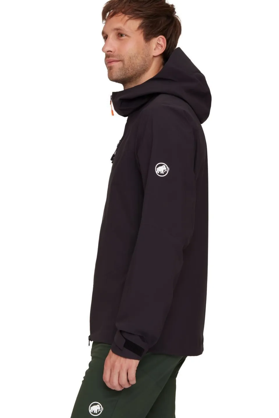 Mammut Regenjas Taiss Hs Hooded Jacket Men