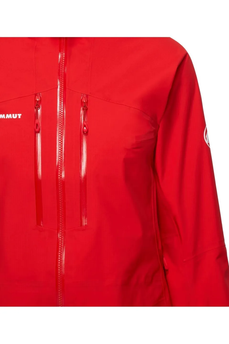 Mammut Regenjas Taiss Hs Hooded Jacket Wms