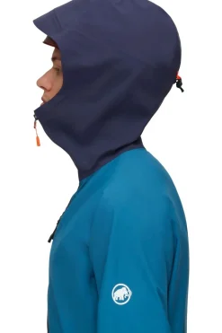 Mammut Regenjas Taiss Hs Hooded Jacket Men