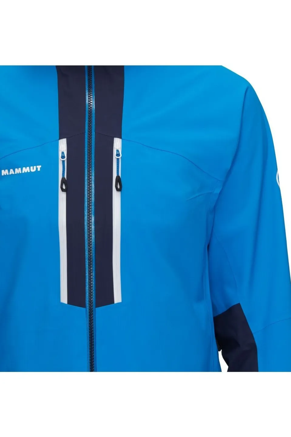 Mammut Regenjas Taiss Hs Hooded Jacket Wms