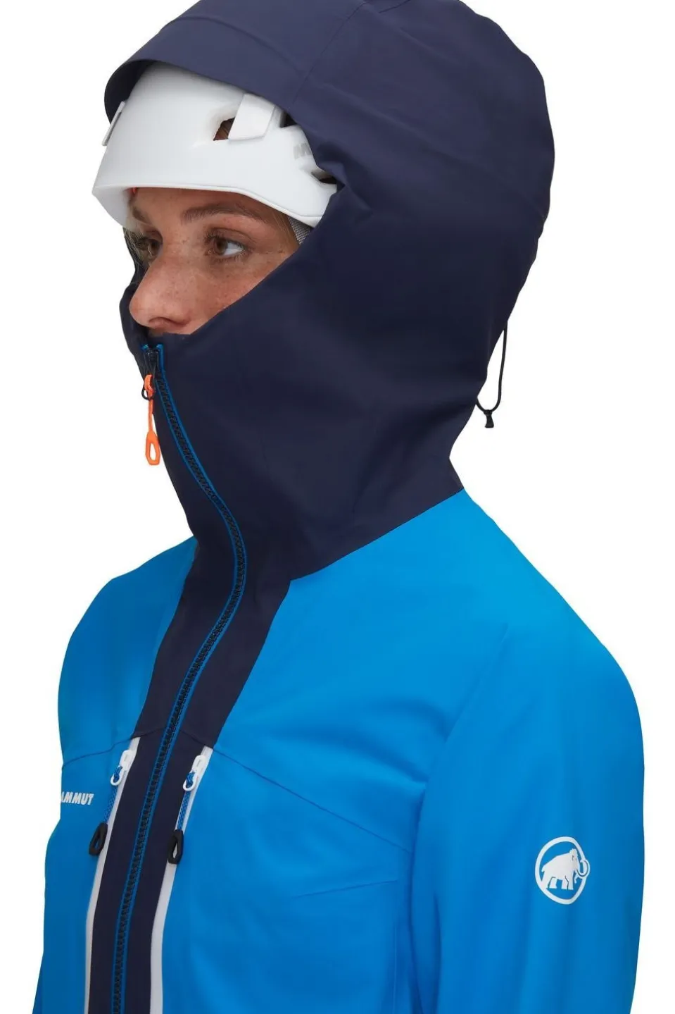 Mammut Regenjas Taiss Hs Hooded Jacket Wms