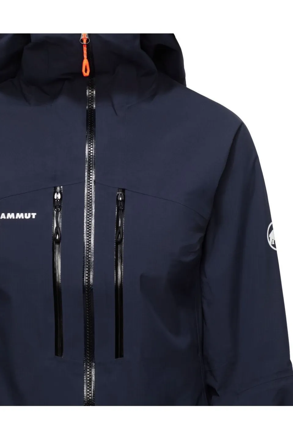 Mammut Regenjas Taiss Hs Hooded Jacket Wms