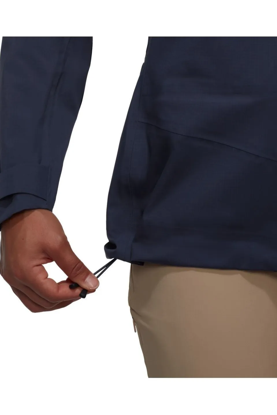 Mammut Regenjas Taiss Hs Hooded Jacket Wms