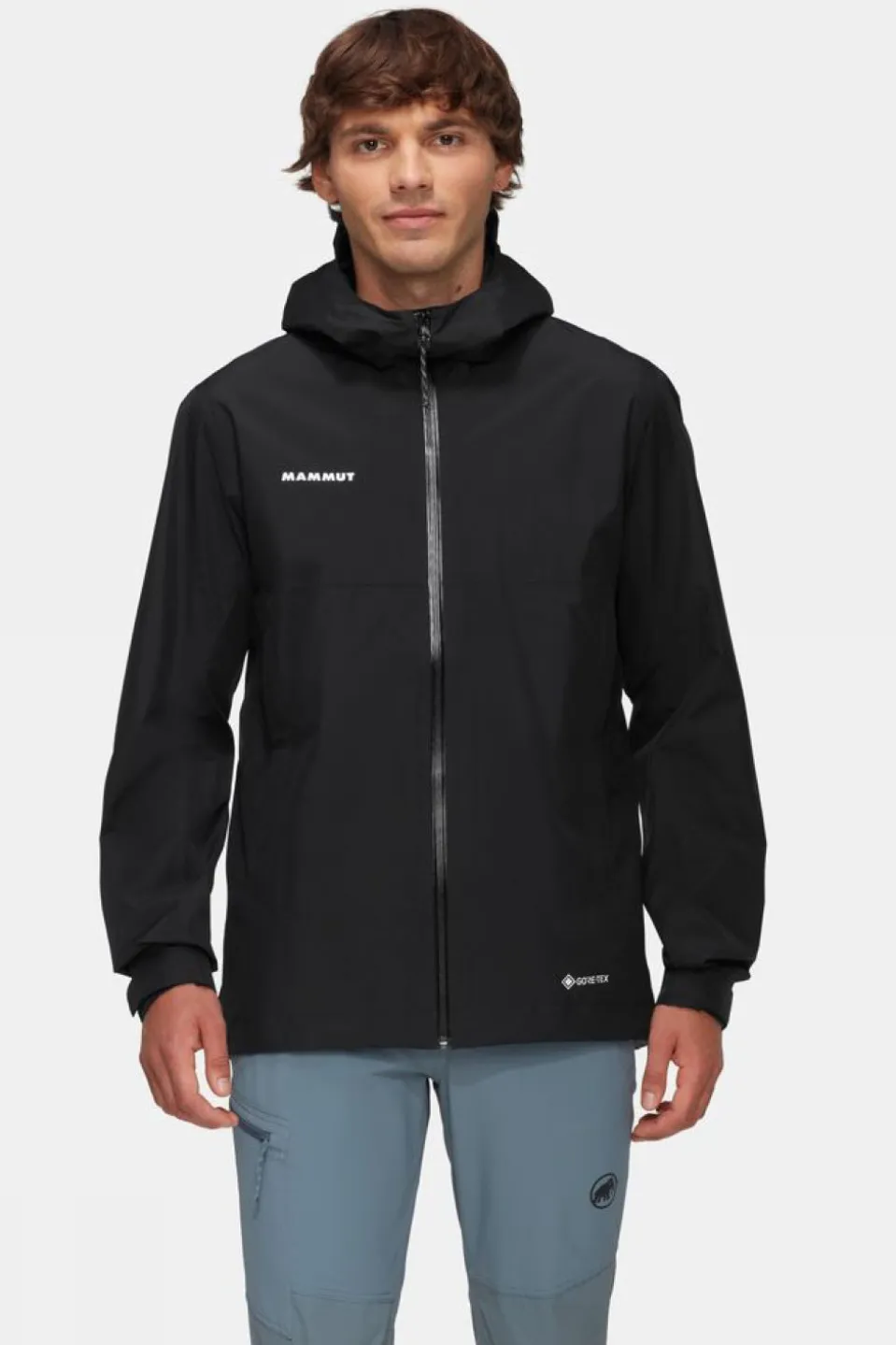 Mammut Regenjas Treeline Hs Hooded Jacket