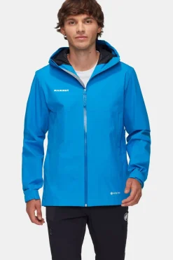 Mammut Regenjas Treeline Hs Hooded Jacket