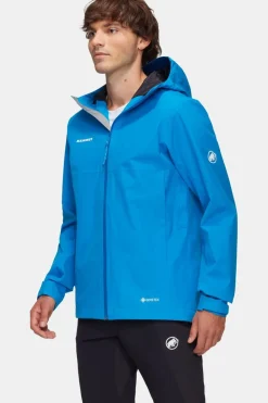 Mammut Regenjas Treeline Hs Hooded Jacket