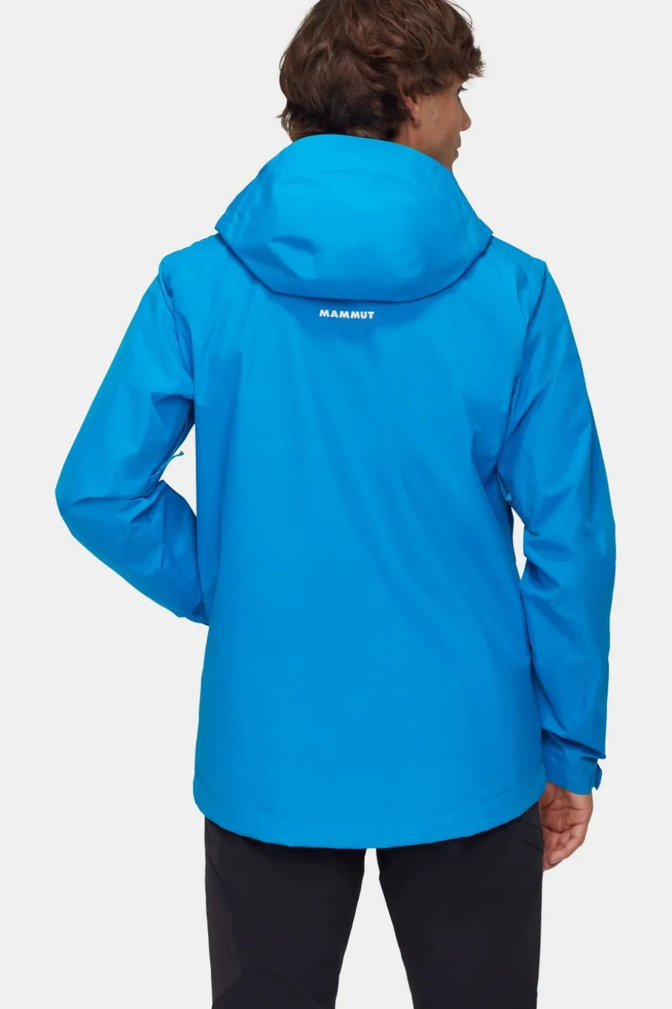 Mammut Regenjas Treeline Hs Hooded Jacket