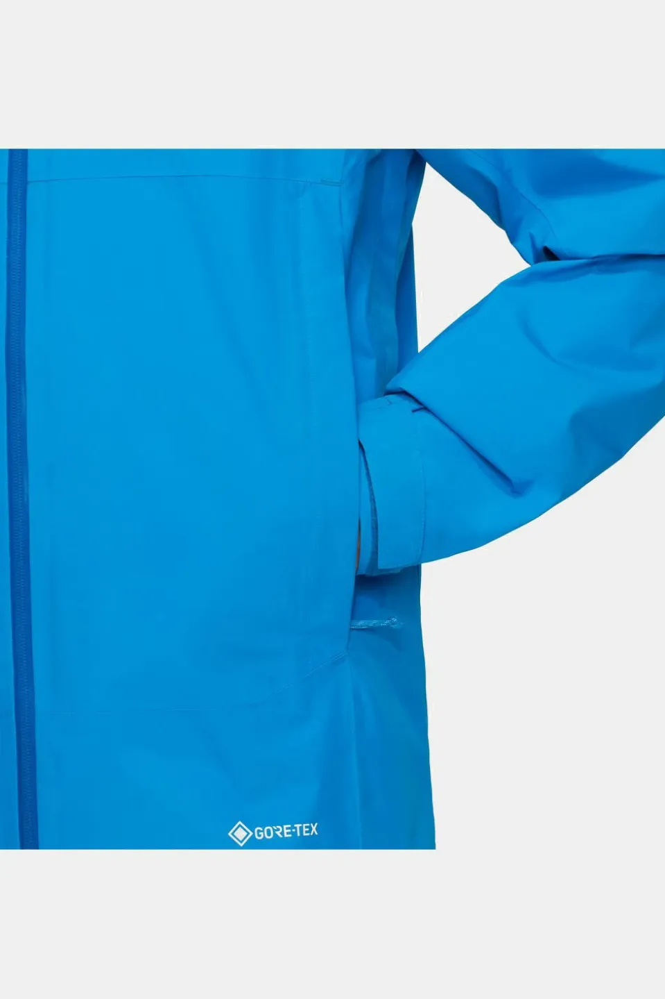 Mammut Regenjas Treeline Hs Hooded Jacket