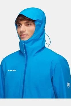 Mammut Regenjas Treeline Hs Hooded Jacket