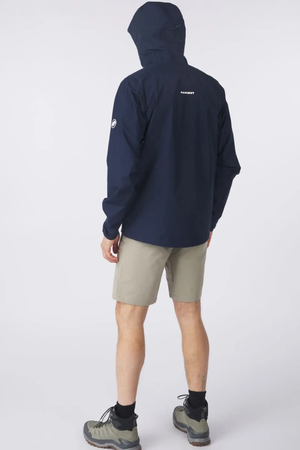 Mammut Regenjas Treeline Hs Hooded Jacket