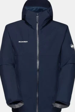 Mammut Regenjas Treeline Hs Hooded Jacket