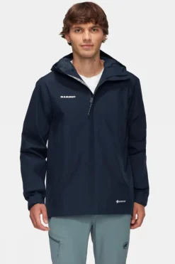 Mammut Regenjas Treeline Light Hs Hooded Jacket Men