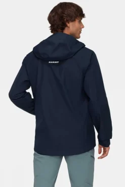 Mammut Regenjas Treeline Light Hs Hooded Jacket Men