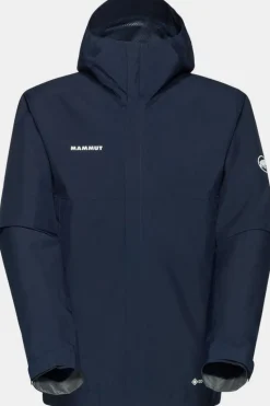 Mammut Regenjas Treeline Light Hs Hooded Jacket Men