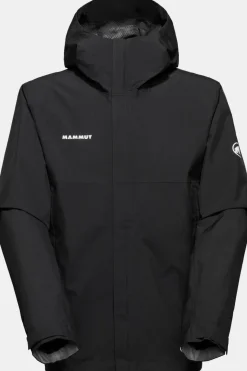 Mammut Regenjas Treeline Light Hs Hooded Jacket Men